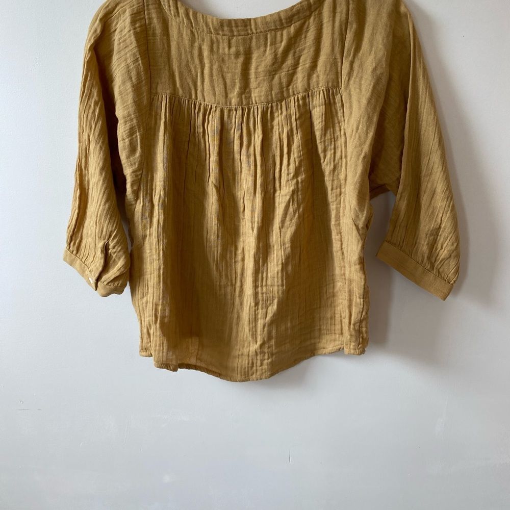 ABLE 100% cotton top - Picture 7 of 10